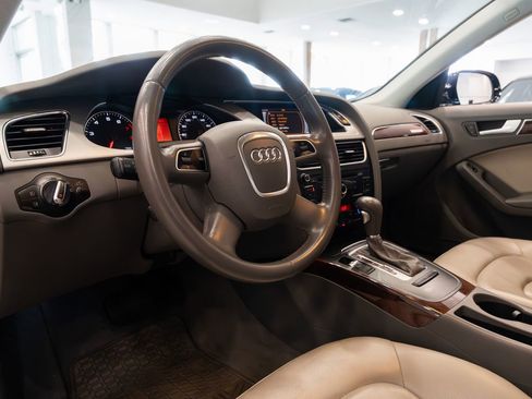 Used 2011 Audi A4 2.0T Premium Plus AWD/4WD image 8