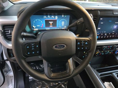 New 2026 Ford F350 XLT w/ XLT Premium Package AWD/4WD image 27