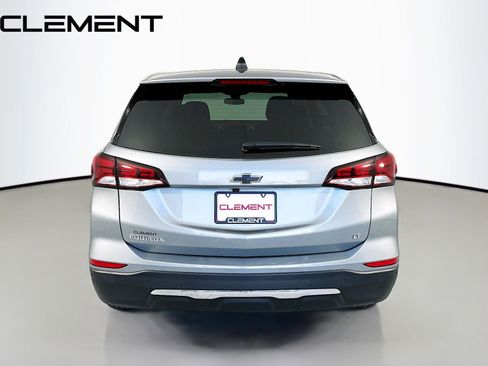 Used 2024 Chevrolet Equinox LT w/ LPO, Floor Liner Package image 8