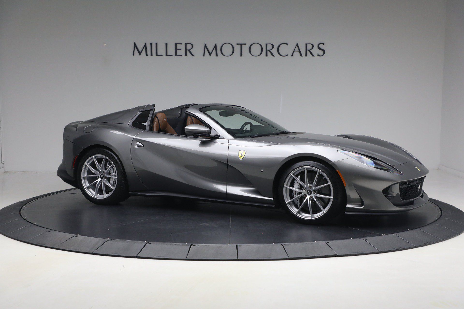 Certified 2021 Ferrari 812 GTS RWD image 10