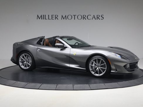 Certified 2021 Ferrari 812 GTS RWD image 10