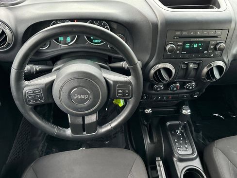 Used 2017 Jeep Wrangler Sport w/ Quick Order Package 24S image 13