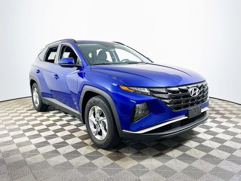 Used 2023 Hyundai Tucson SEL FWD image 1