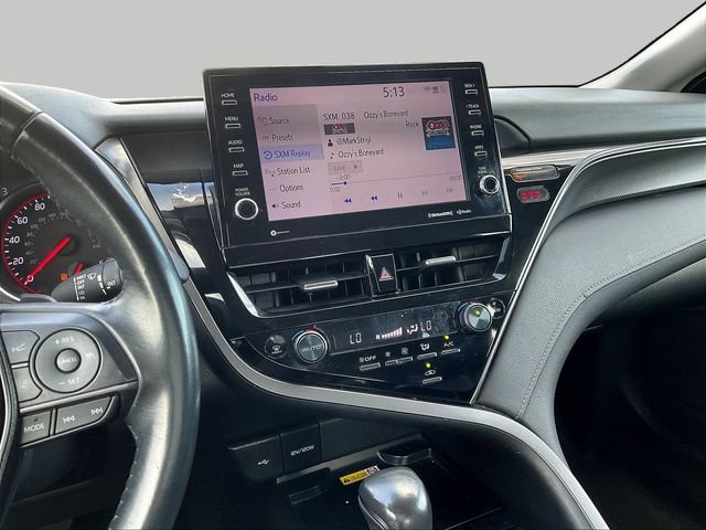 Used 2024 Toyota Camry XSE FWD image 11