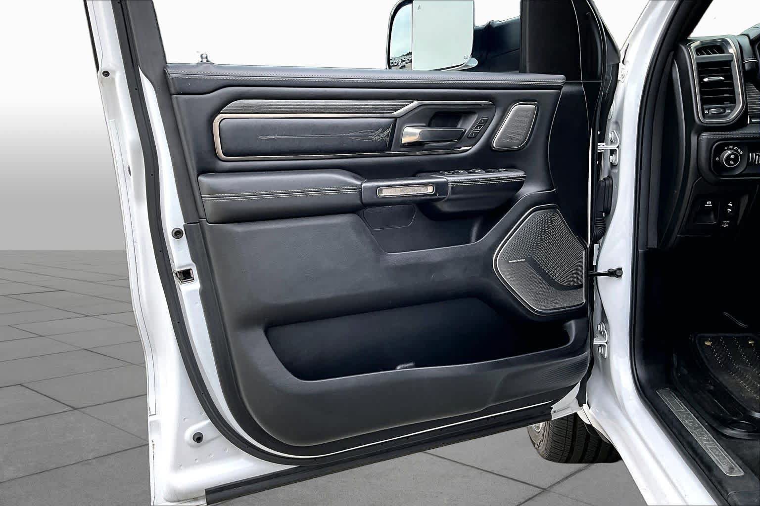 Used 2020 RAM 1500 Limited AWD/4WD image 22