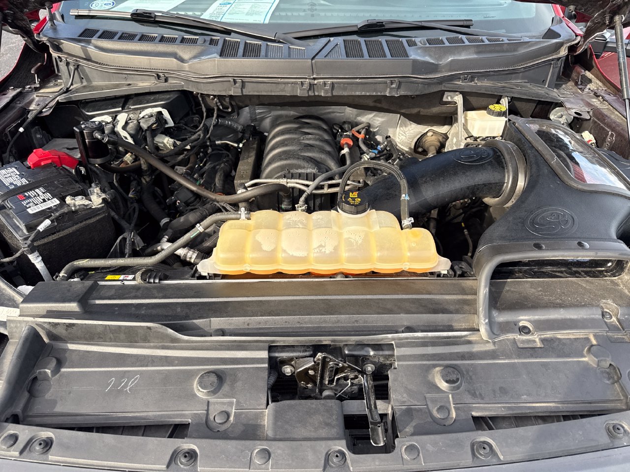 Used 2021 Ford F150 XLT w/ Equipment Group 302A High AWD/4WD image 12