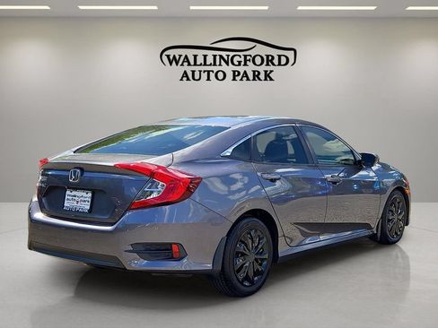 Used 2017 Honda Civic LX image 4