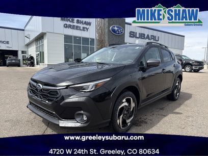 New 2026 Subaru Crosstrek 2.5i Limited