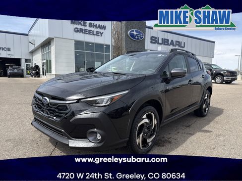 New 2026 Subaru Crosstrek 2.5i Limited AWD/4WD image 1