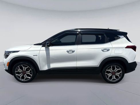 Used 2023 Kia Seltos SX AWD/4WD image 7