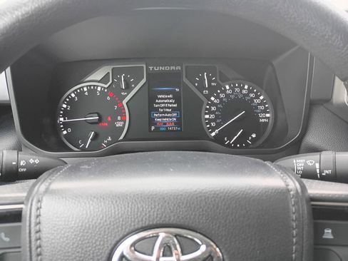 Used 2024 Toyota Tundra SR5 image 13