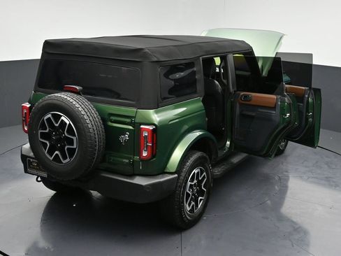 Used 2024 Ford Bronco Outer Banks image 37