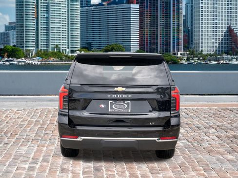 Used 2025 Chevrolet Tahoe LT image 6