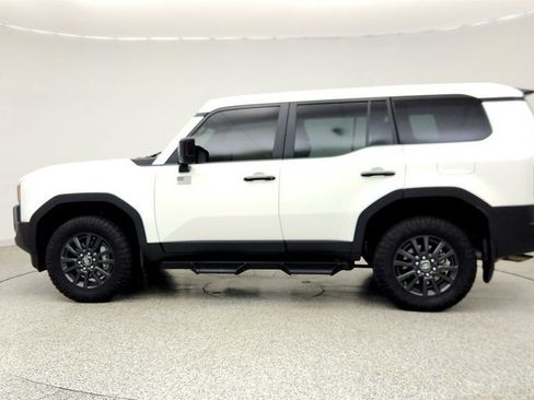 Used 2025 Toyota Land Cruiser 1958 AWD/4WD image 8