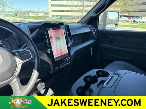 New 2026 RAM 2500 Tradesman AWD/4WD image 27