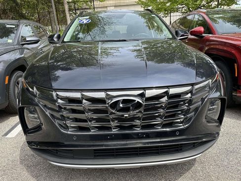 Certified 2024 Hyundai Tucson Limited AWD/4WD image 6