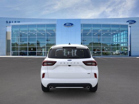 New 2024 Ford Escape ST-Line w/ Equipment Group 301A image 6