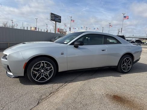 New 2026 Dodge Charger Scat Pack AWD/4WD image 3