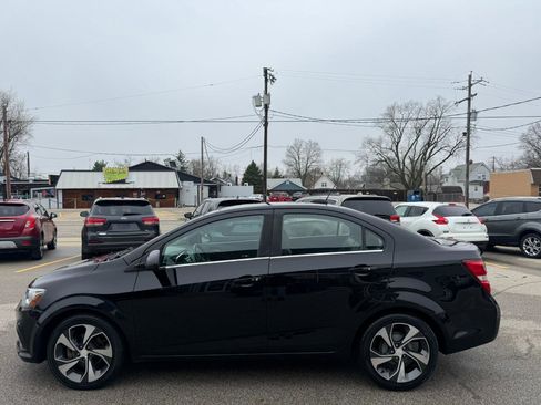 Used 2017 Chevrolet Sonic Premier image 2