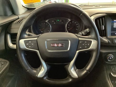 Used 2019 GMC Terrain SLE w/ LPO, Floor Liner Package FWD image 11