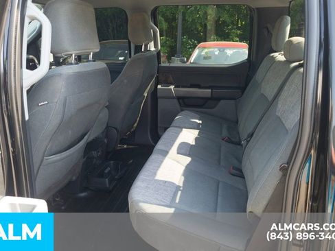 Used 2023 Ford F150 XLT w/ Equipment Group 301A Mid AWD/4WD image 17