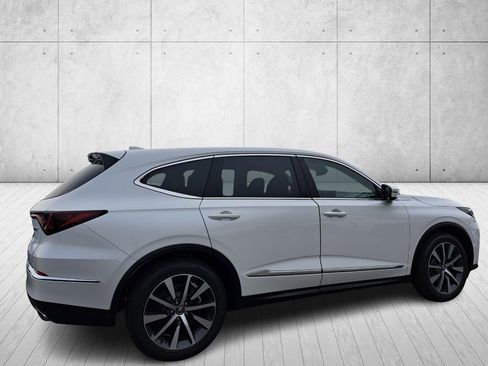 New 2026 Acura MDX FWD w/ Technology Package image 5