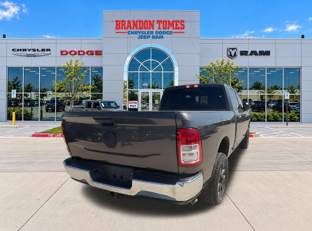 Used 2022 RAM 2500 Tradesman AWD/4WD image 4