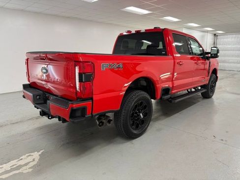 New 2026 Ford F350 Lariat w/ Black Appearance Package image 6