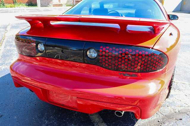 Used 1999 Pontiac Firebird Formula RWD image 81