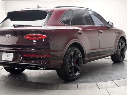 Used 2021 Bentley Bentayga
