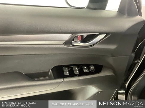 Certified 2025 MAZDA CX-5 AWD 2.5 S image 17