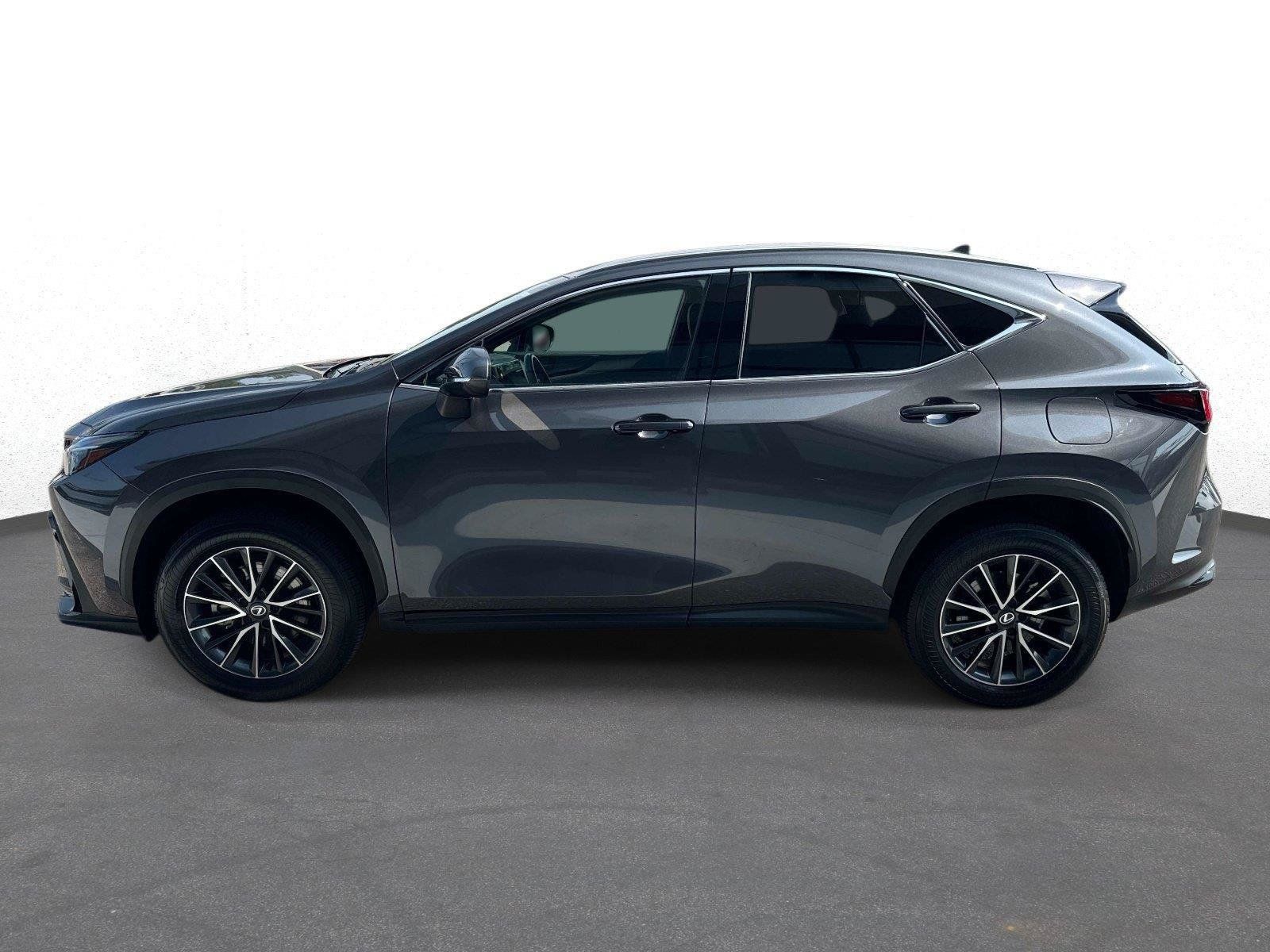 Certified 2026 Lexus NX 350 AWD w/ Premium Package image 6