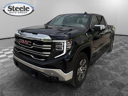 Certified 2025 GMC Sierra 1500 SLT w/ SLT Convenience Package