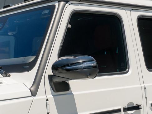 Used 2026 Mercedes-Benz G 63 AMG 4MATIC image 35