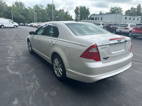 Used 2011 Ford Fusion SEL w/ 302A Rapid Spec Order Code FWD image 5