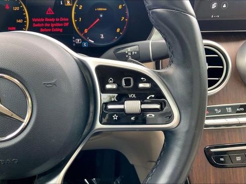Certified 2022 Mercedes-Benz GLC 300 4MATIC image 21