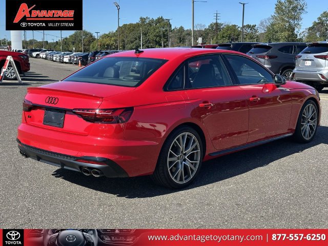 Used 2023 Audi S4 Premium Plus AWD/4WD image 7