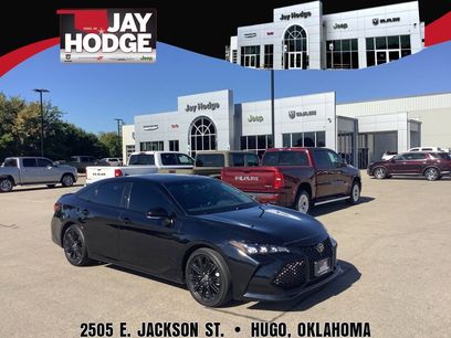 Used 2021 Toyota Avalon XSE