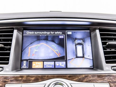 Used 2019 Nissan Armada Platinum w/ Captain's Chairs Package RWD image 13