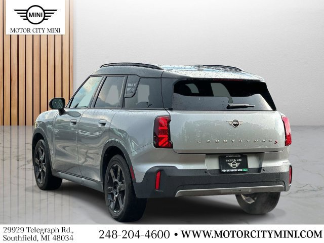 Used 2026 MINI Cooper Countryman S AWD/4WD image 5