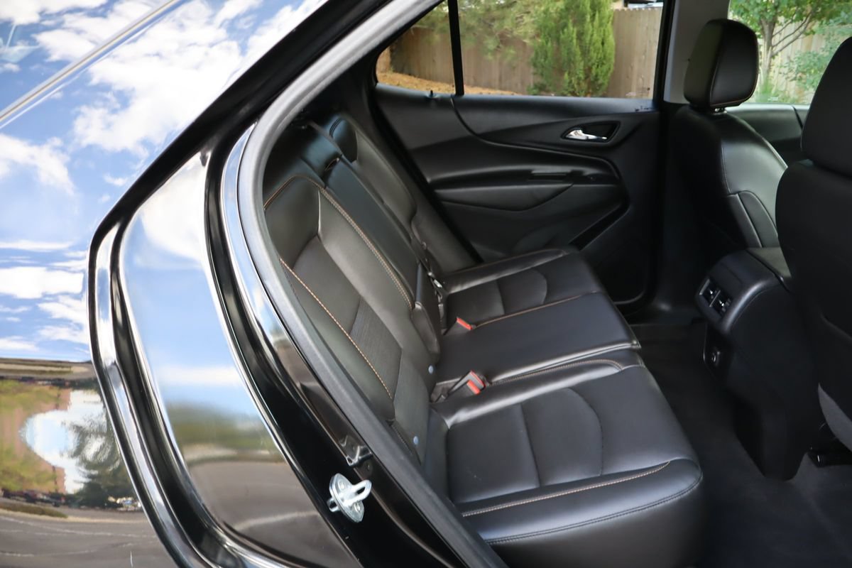 Used 2020 Chevrolet Equinox LT w/ Midnight Edition AWD/4WD image 21