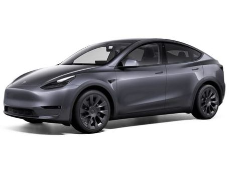 Certified 2023 Tesla Model Y Long Range AWD/4WD image 1