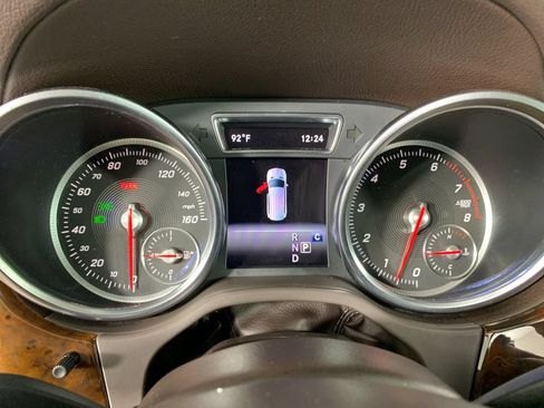 Used 2019 Mercedes-Benz GLS 450 4MATIC w/ Premium 1 Package image 22