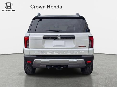 New 2026 Honda Passport TrailSport Elite image 4