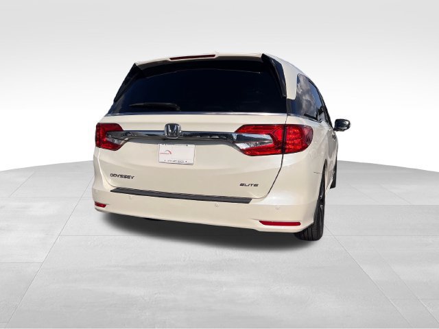Used 2019 Honda Odyssey Elite image 5