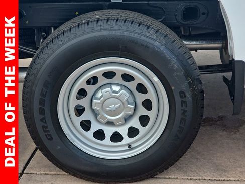 New 2026 Chevrolet Silverado 1500 W/T w/ WT Safety Package image 37