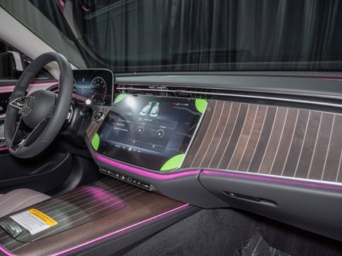New 2026 Mercedes-Benz E 350 Sedan image 15