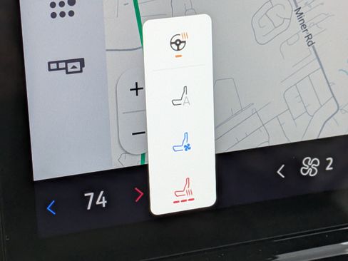 New 2025 Ford Expedition Max Platinum w/ Stealth Performance Package image 27