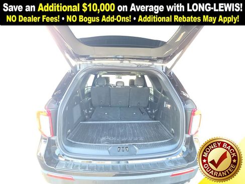 Used 2023 Ford Explorer ST-Line w/ Class IV Trailer Tow Package image 24
