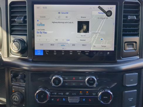 New 2025 Ford F150 Tremor w/ Equipment Group 402A High image 54